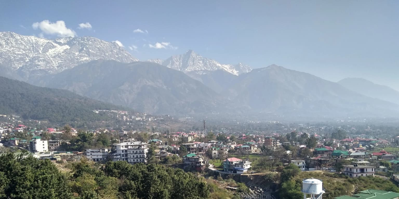 Dharamshala — Himachal Pradesh travel destination