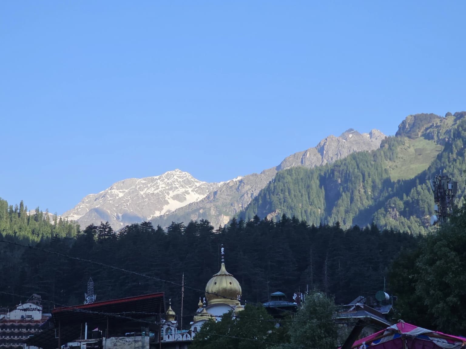 Manali — Himachal Pradesh travel destination