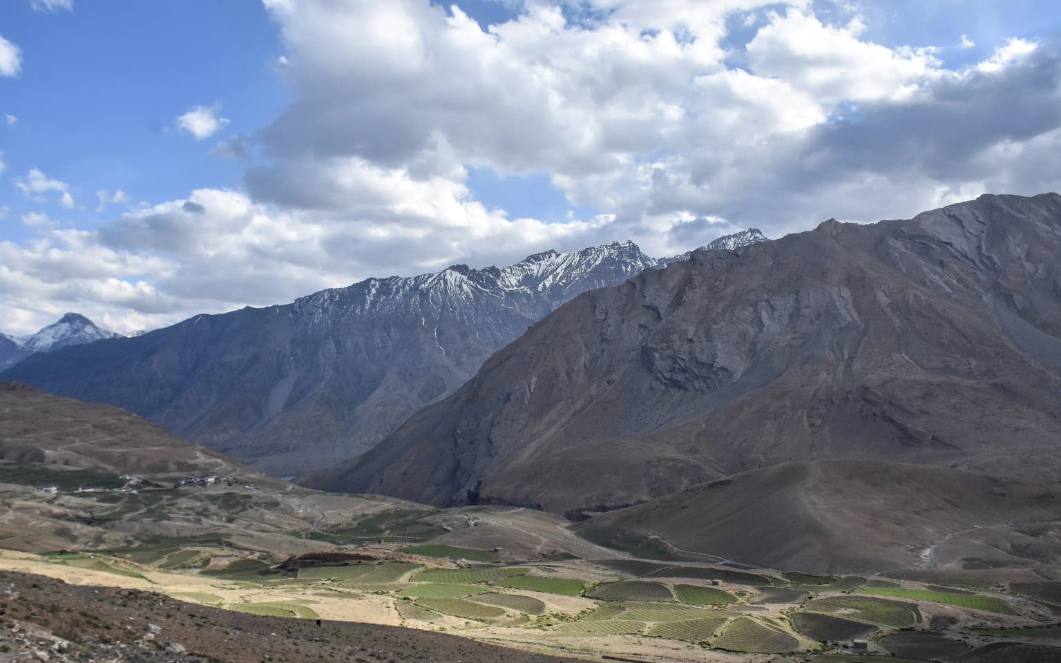 Spiti Valley — Himachal Pradesh travel destination