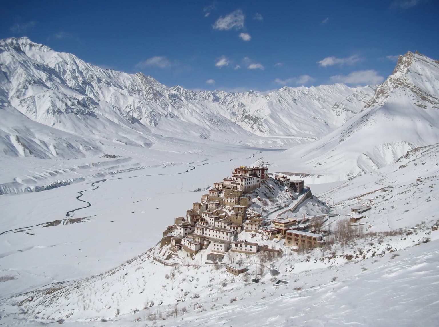 Spiti Valley — Himachal Pradesh travel destination