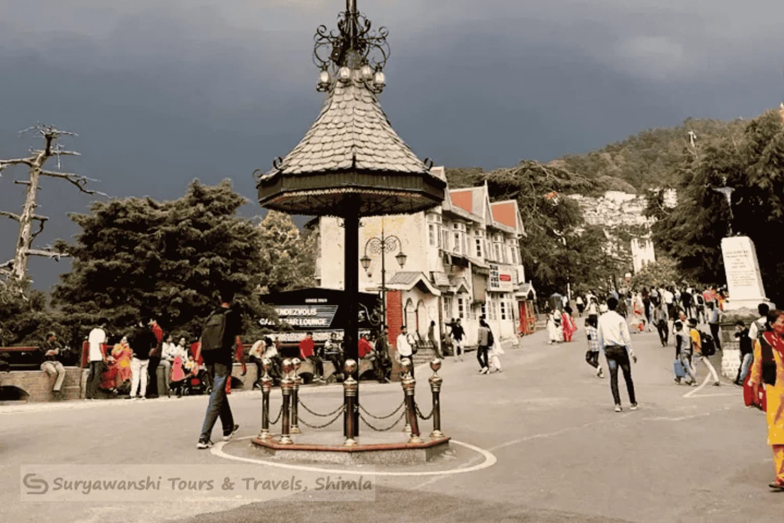 Shimla 2 Days Tour Package